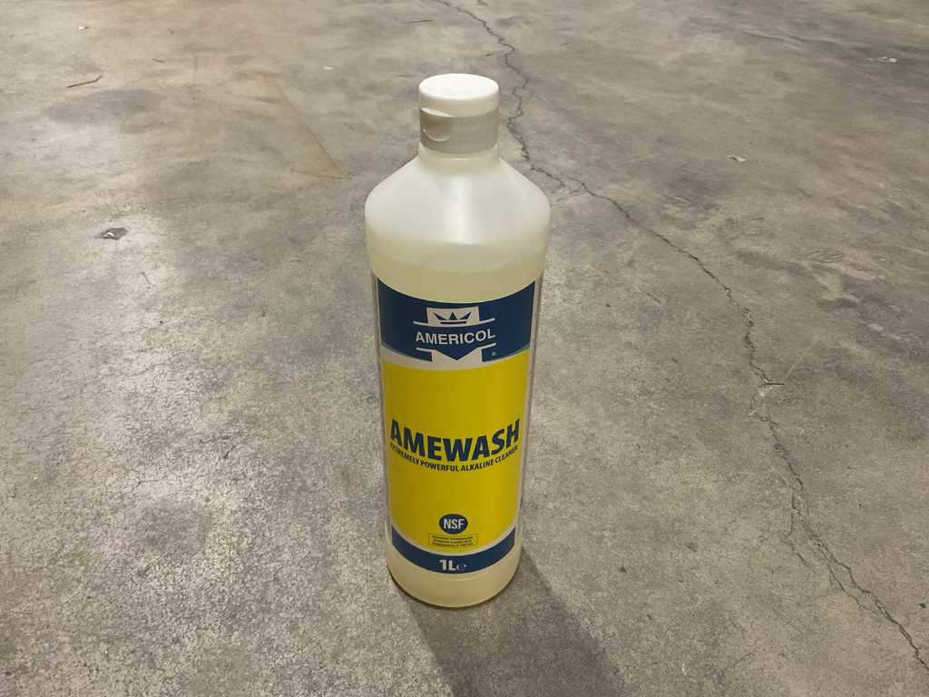 Americol Amewash Flacon de spumă de curățare 1L (16x)