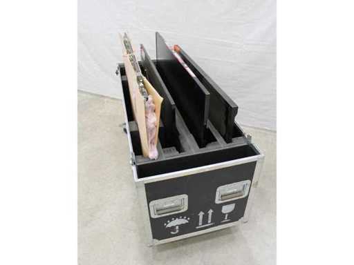 Set defekte Monitore