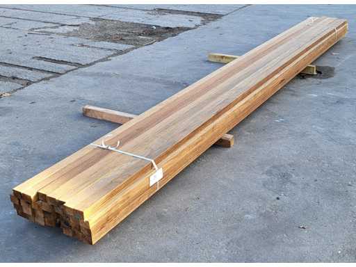 31x Thermo Frake 40 x 56 mm, lengte 420 cm 