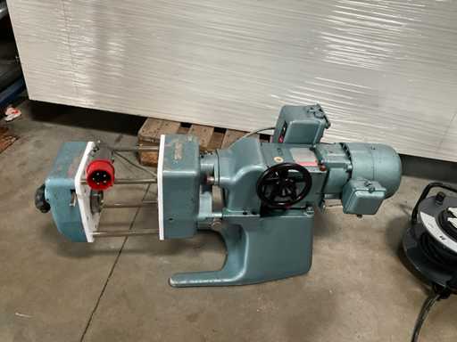 ERWEKA FGS oscillerende granulator