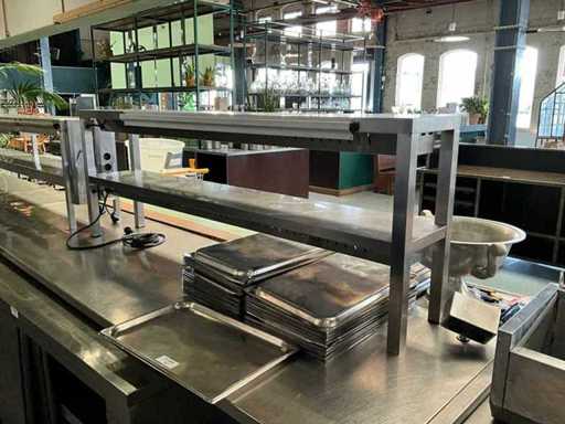Combisteel Heat Bridge