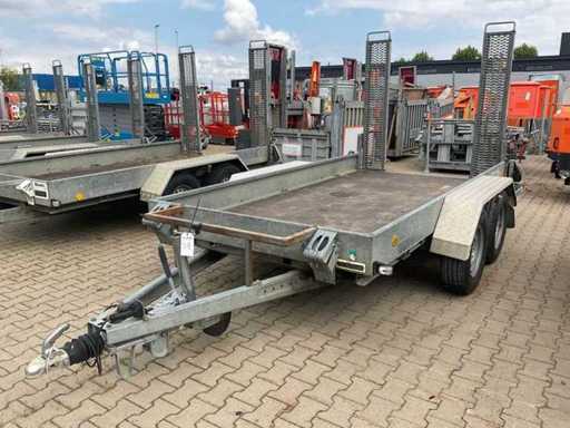 2012 Atec MT1 Excavator transporter/vehicle trailer