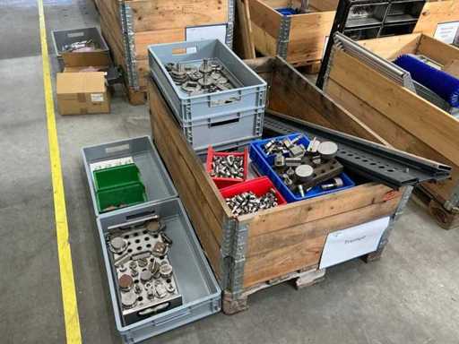 Strumento di punzonamento Trumpf Lot