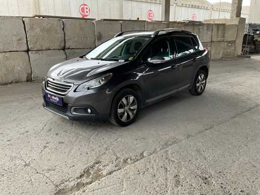 Peugeot 2008 ALL E-HDI 115 Auto