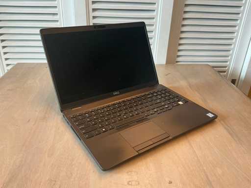 Notebooki — Dell Inc. — Latitude 5500