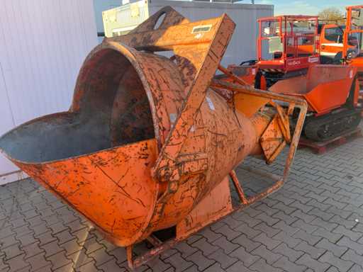 Eichinger 1025.12 Cup? de beton