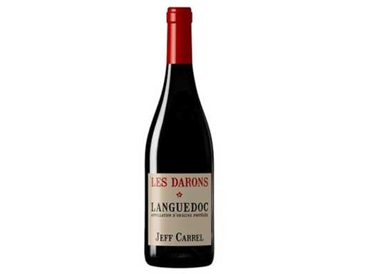 2023 - Les Darons - Jeff Carrel - Languedoc - Vin Rouge (6x)