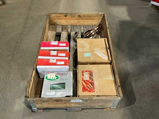 Discuri ?i sabo?i de frân? cu lot mixt