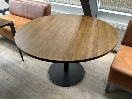 Satellite - Runder Restauranttisch Ø 120 cm