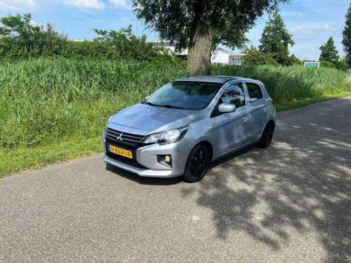 Mitsubishi Space Star 1.2 Cool+ ; N-852-LB