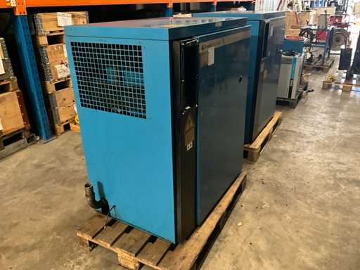 CompAir Broomwade 6000E Screw Compressor