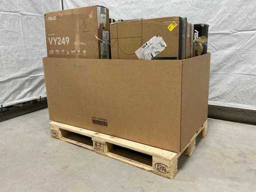 Pallet ASUS PC Monitors (13x)
