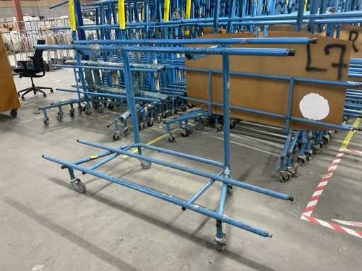 2-tier sofa trolley (50x)