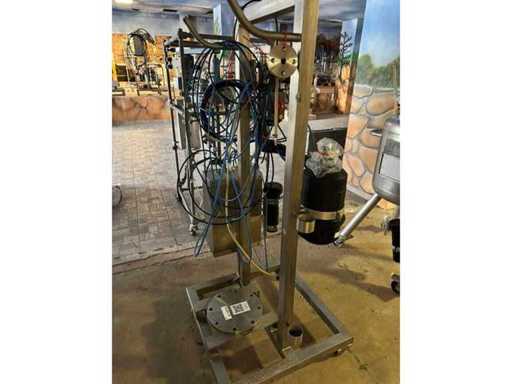 DEC - PTS accessories with dust filter