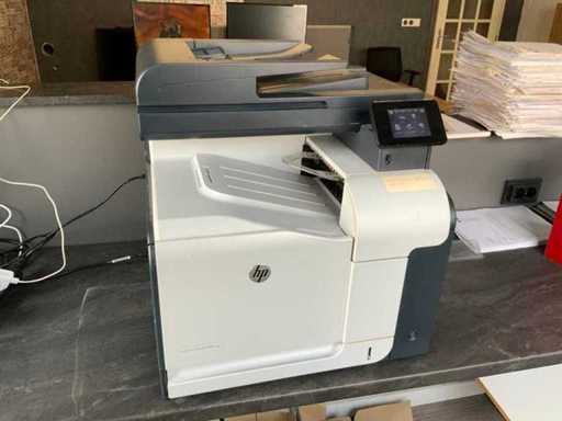 HP LaserJet Pro 500 kolorowy MFP M570DW Wielofunkcyjny