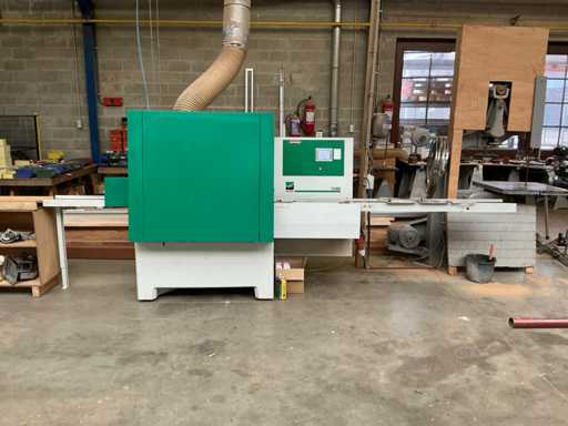 2016 Little Cube automatic planer Four sided automatic planer