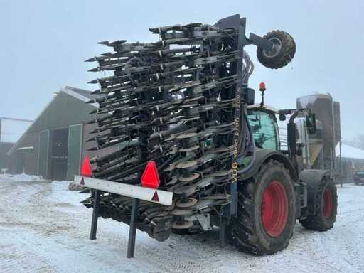 2021 VDB Vario Profi 1200S Sleepslang Bemester