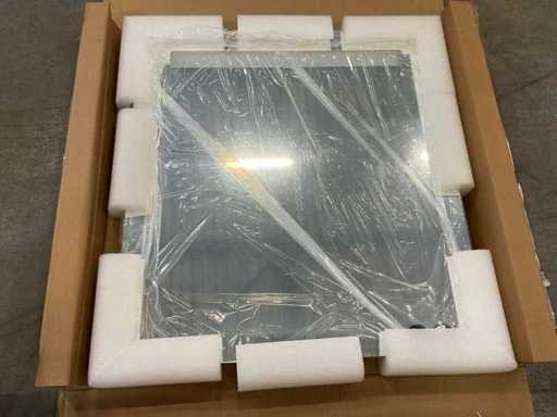 Sanijura Sens 60cm Spiegel mit LED-Beleuchtung + Heizung