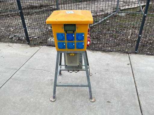 Helaf Multi Distribution Box 63A