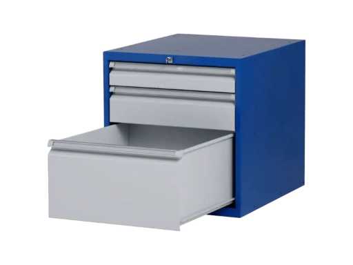 Mobili per officina Povag PWP-020