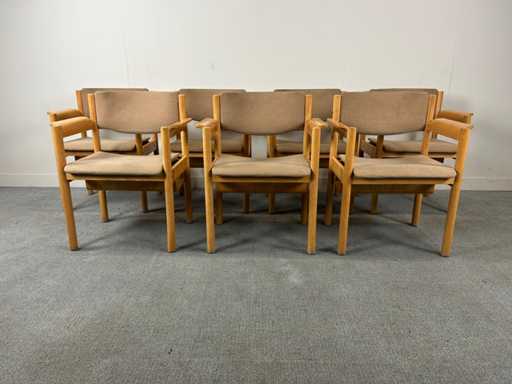 Reception Chair - Waiting Room Chair (7x)