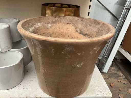 Flower pot (2x)