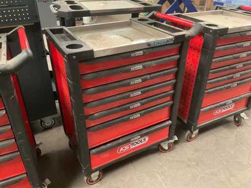 KStools Gereedschapswagen