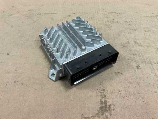 Transmission control unit