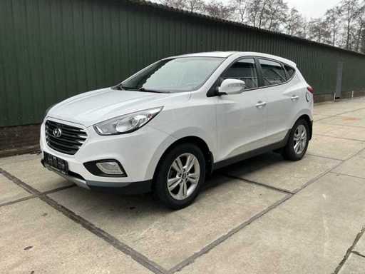 2017 Hyundai IX35 Stationcar Personenauto