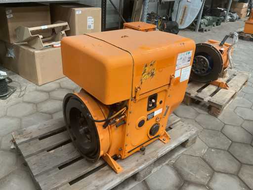 Hatz 2L41C Dieselmotor