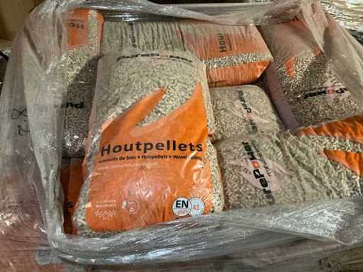 Purepower Bag of 15kg 6mm pellets (57x)