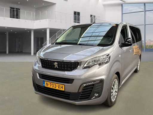 Peugeot - Traveller - 2.0 BlueHDi BusL.S&S - Automatic - 9 Seater Car
