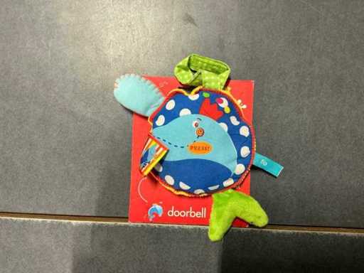 Dushi - Diverse - Overig binnenspeelgoed (45x)