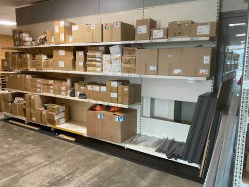 Inhaak Wandstelling (3x)