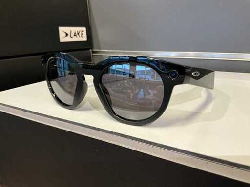 Oakley Meta HSTN 00W80020351 Smart Cycling Glasses