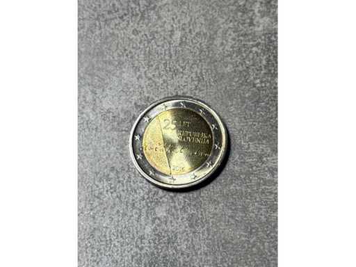 2€ Slowenien 2016