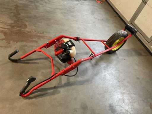 Pflanzfuchs PF400 Grondboor