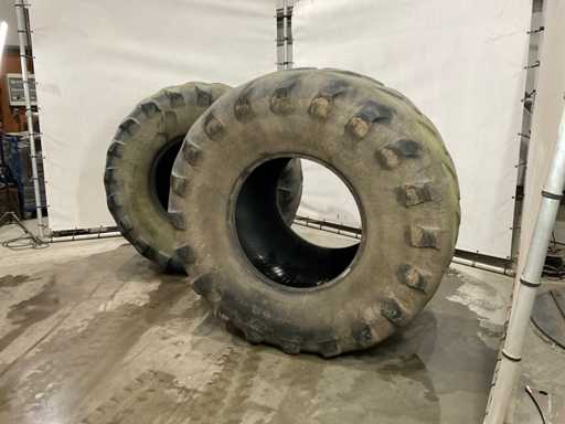 Pneumatico Michelin MegaXbig Tractor 1050/50R32 (2x)