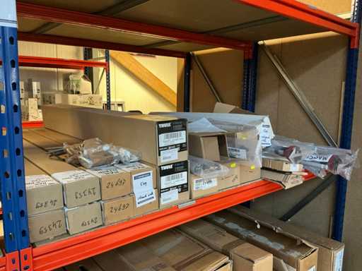 Thule și Fiamma Șină și grindă pentru biciclete (22x)