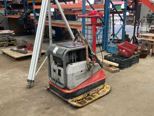 Plaque de vibration Wacker Neuson DPU 6055