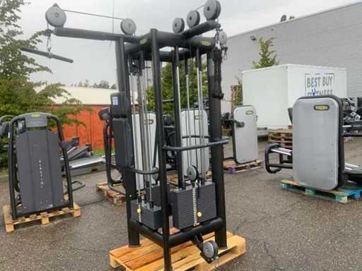 Technogym selection ine cable station Krachtstation