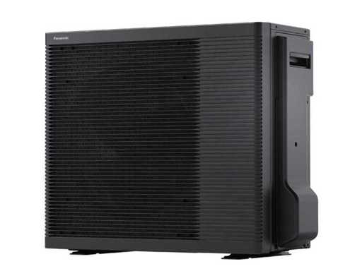 Panasonic - Aquarea K WH-UDZ05KE5 - unità esterna a pompa di calore biblocco da 5kW