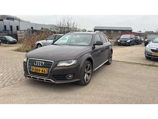 Audi A4 allroad quattro 2.0 TDI Pro Line 2009 | 9-ZRR-46