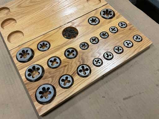 Four Star Thread Repair Kit