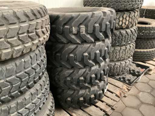 American Contractor Band (4x)