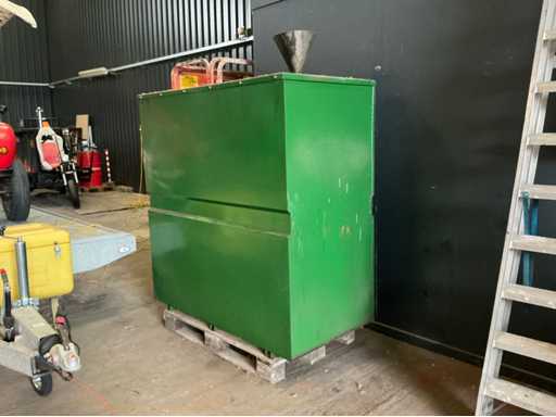 Réservoir d’huile