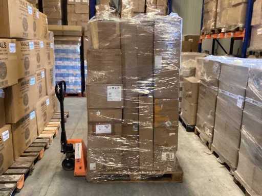 Pallet retour lampen Paco Home (37x)