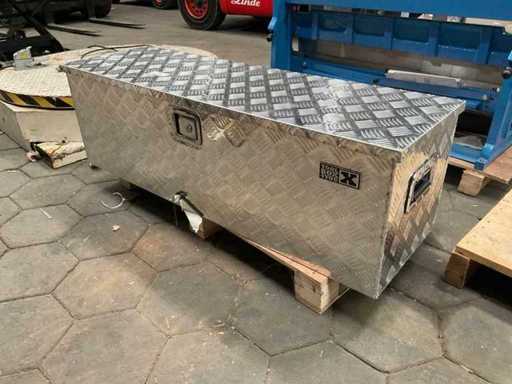 Toolbox4you Aluminium onderbouw transportkist