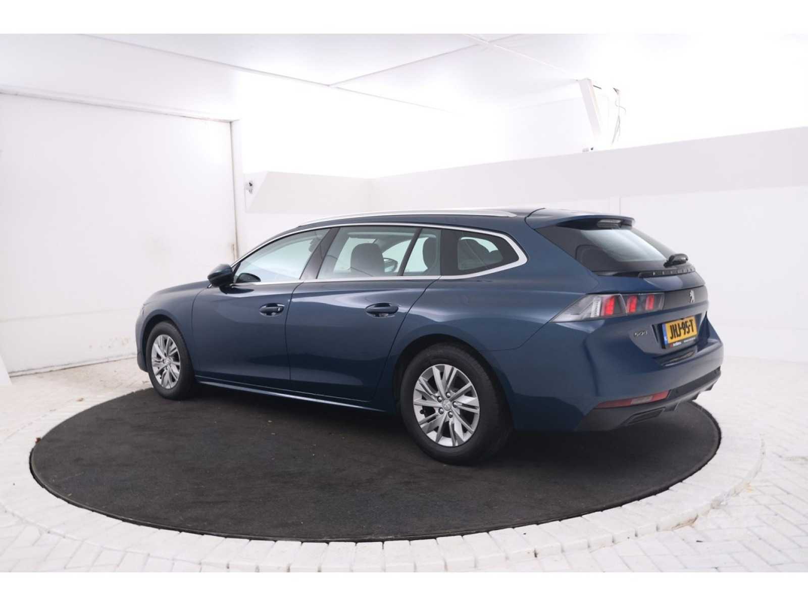 Peugeot 508 SW Blue Lease Active 1.5 BlueHDi 131pk 2021, JHJ-95-T