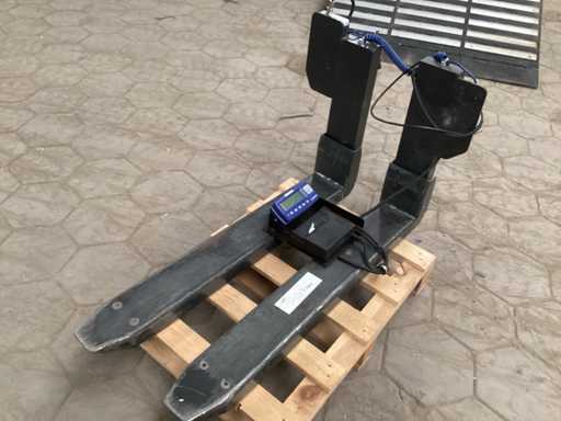 2023 Vetter Set Weighing Forks